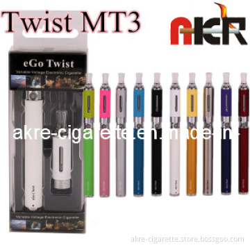 Evod Twist Battery High Quality EGO Evod Twist E-Cigarette